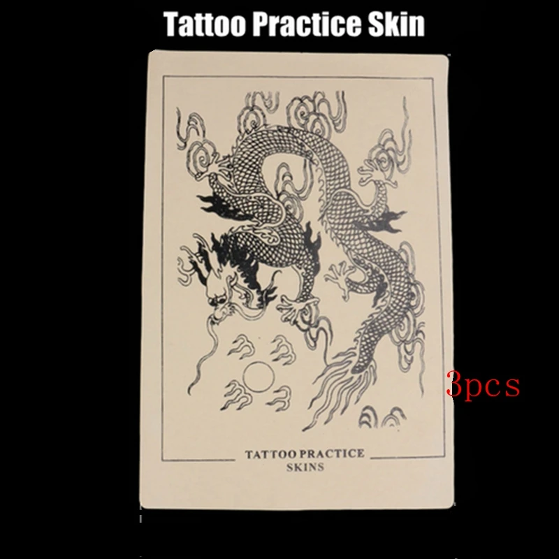 4 шт. профессиональная двойная Косметическая игла для перманентного макияжа