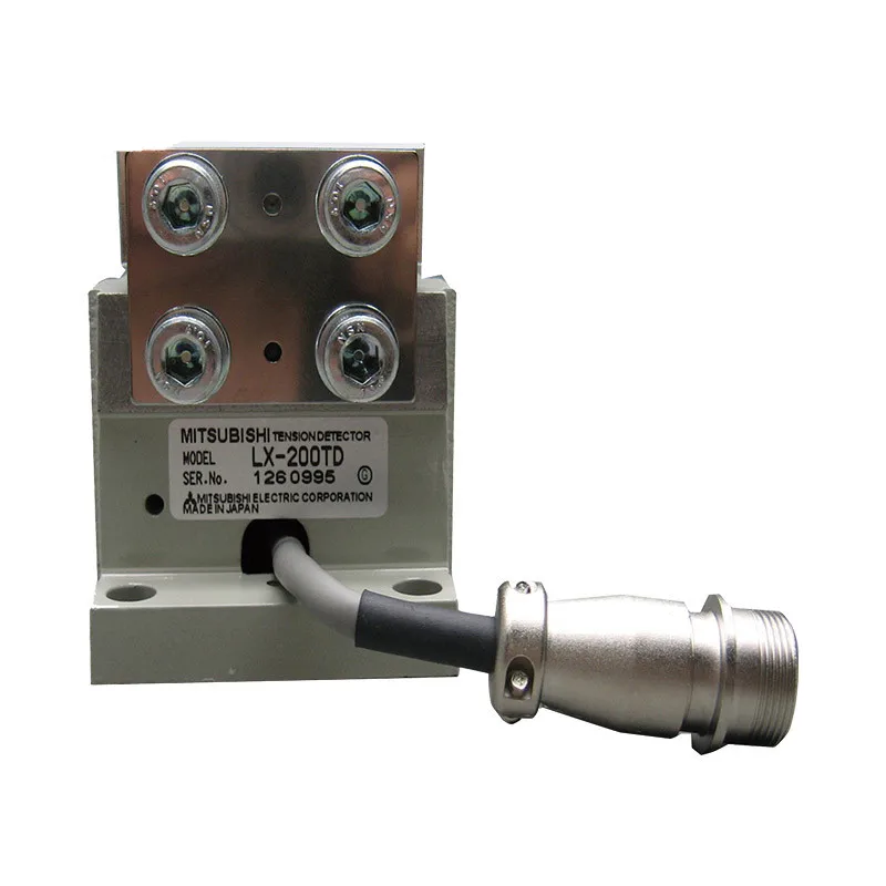 

Mitsubishi Tension Transducer LX-200TD Non-explosion proof Micro-deviation Japan Tension Detector