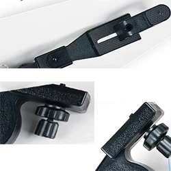 Manbily SR 400 Hands free плечевая себя Поддержка Pad стабилизатор для DSLR Камера Camecorder HD