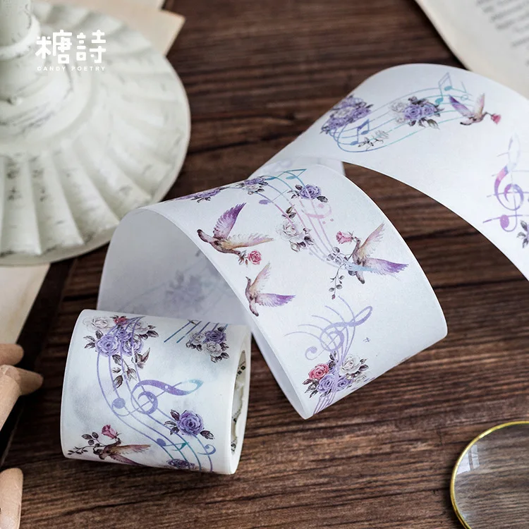 

1 шт., декоративная клейкая лента 50 мм х 5 м