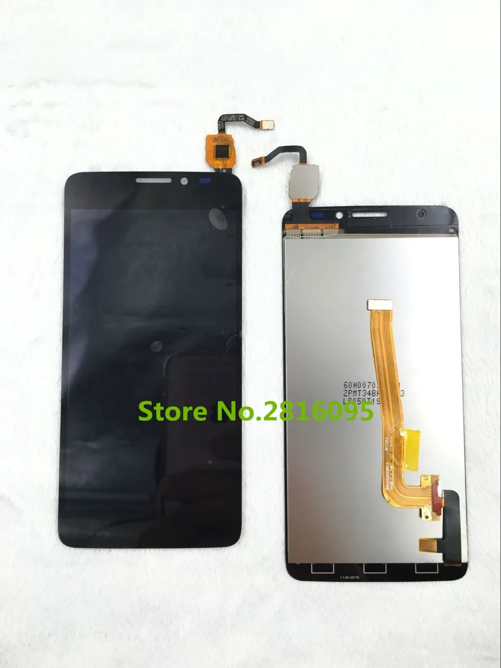 ЖК дисплей + сенсорный экран для Alcatel One Touch Idol X Plus 6043 OT6043 6043D OT с цифровым