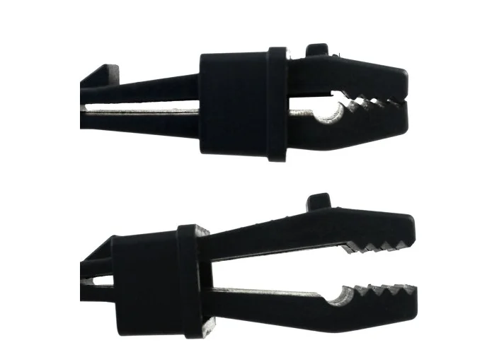 4 Шт Кемпинг зажим для тента комплект Пластик брезентовое укрытие заколки