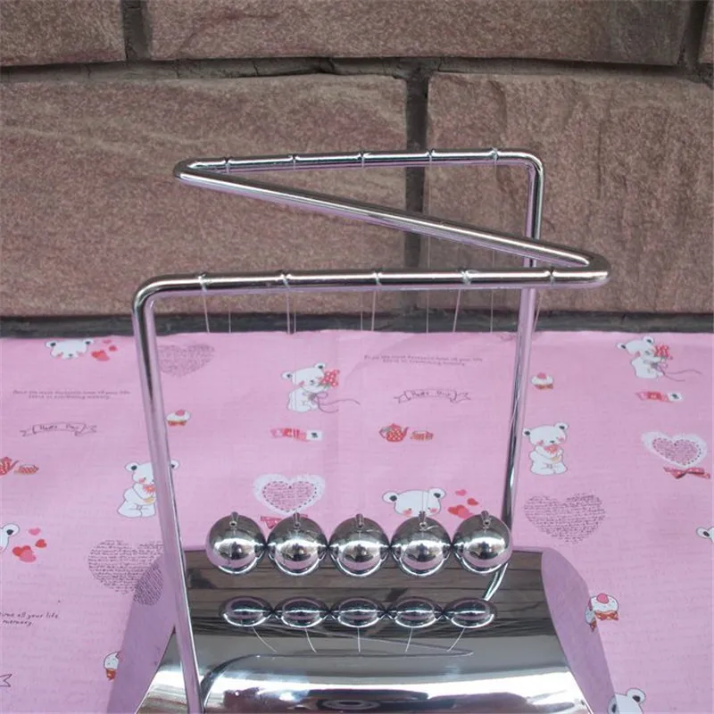 2017 высокое качество Newtons Колыбель шарики стальной баланс маятник шар