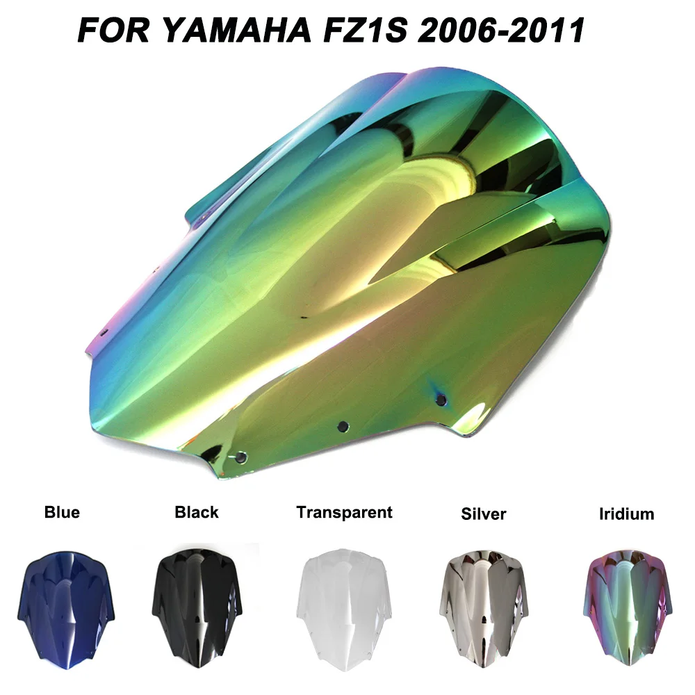 Винты для ветрового стекла мотоцикла болты аксессуары Yamaha FZ1 FZS1000 Fazer 2006 2011