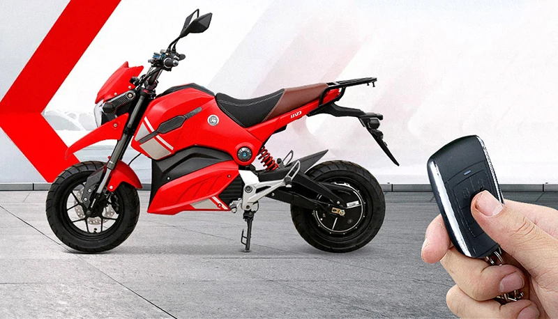 Для взрослых Электрический мотоцикл 72V 1500W citycoco Электрический велосипед ASC интеллигентая(ый) мощность добавка электрических мотоциклов