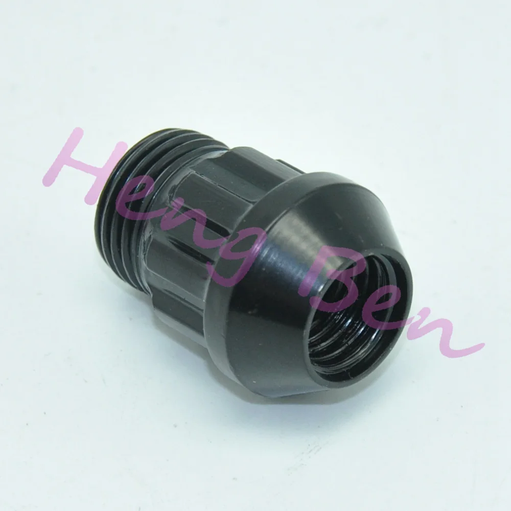 2017 новый гоночный набор из 20 шт. композитная гайка Противоугонный замок