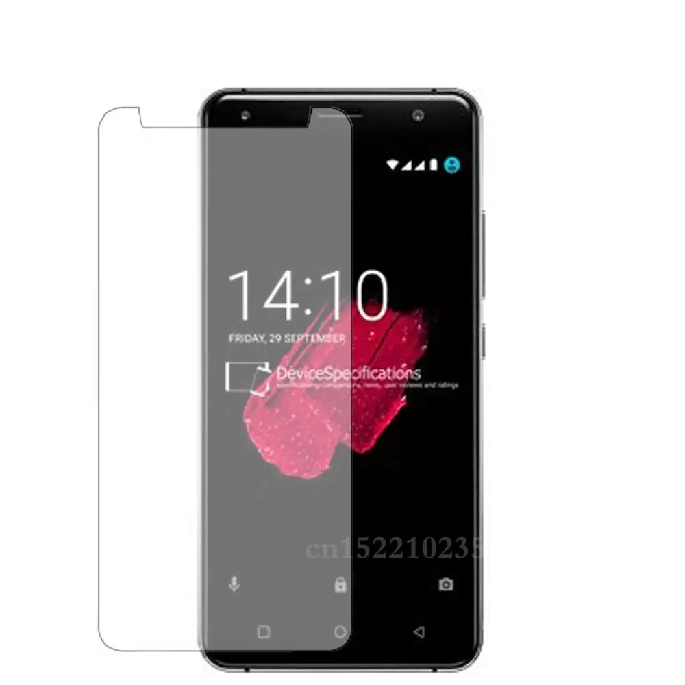 Закаленное стекло для смартфона Prestigio D5 LTE Взрывозащищенная защитная пленка