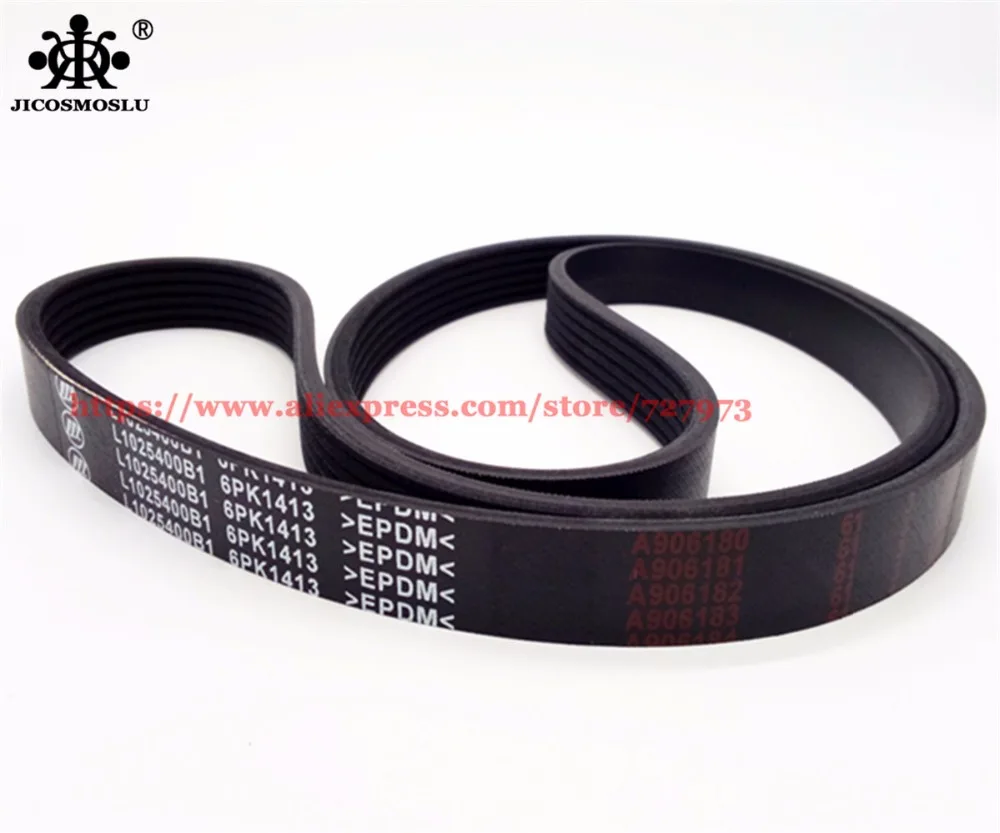 Ремень компрессора для LIFAN BREEZ 520 987 л Tritec 1 947 980 L1025400B1 6PK1413 68398|belt|belt belt |