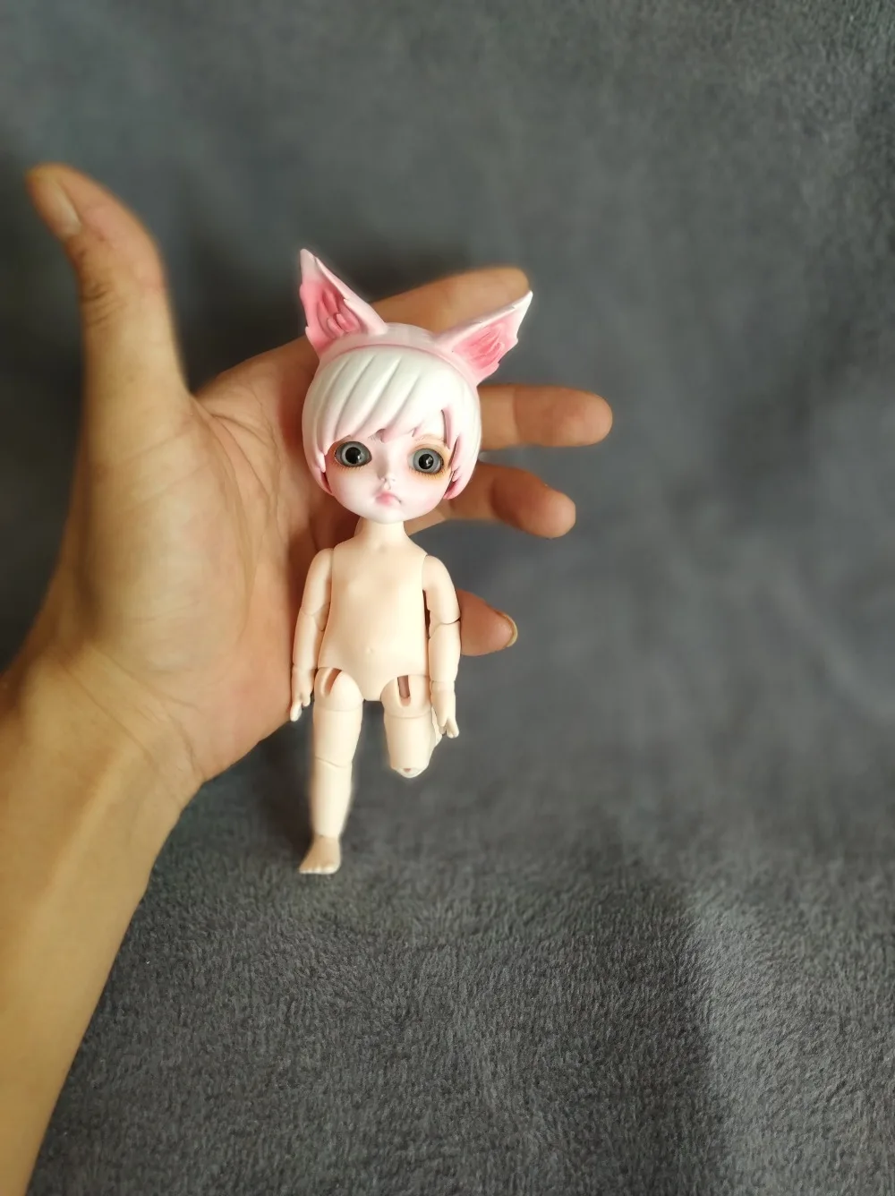 Новый GK wig домашний BJD Sophie высокое качество Распродажа игрушек|Куклы| |