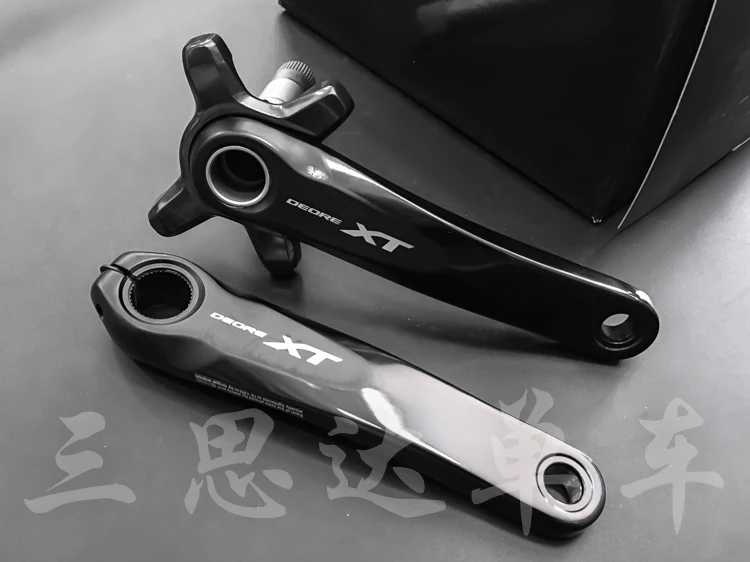  FC-M8000 crankset crank 11S 22S MTB bicycle bike M8000 front chainwheel 170mm 175mm | Спорт и развлечения