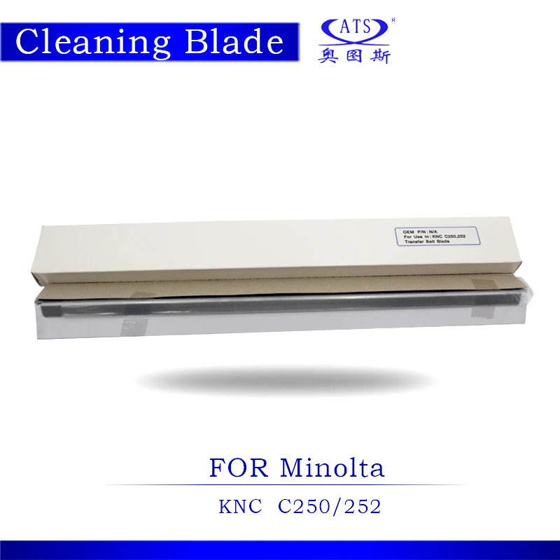 

Transfer Cleaning Blade For Konica Minolta C 250 252 350 352 Compatible C250 C252 C350 C352 Copier Spare Parts