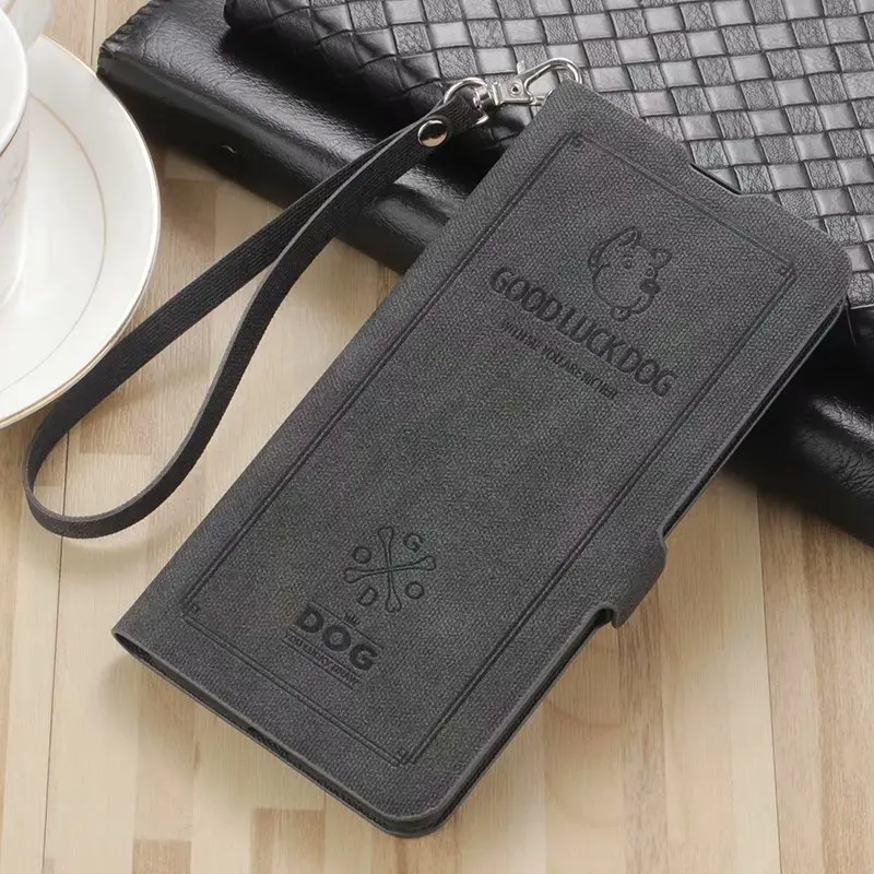 Магнитный чехол с мультипликационным принтом для Xiao mi Red mi K20 Pro mi 9T Pro mi 9 Red mi Note 7 Pro Чехол-книжка кожаный чехол для телефона s On mi 9 SE mi MAX 3