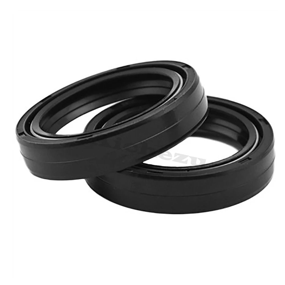 Амортизатор передней вилки мотоцикла масляное уплотнение резиновый 41x54x11 мм