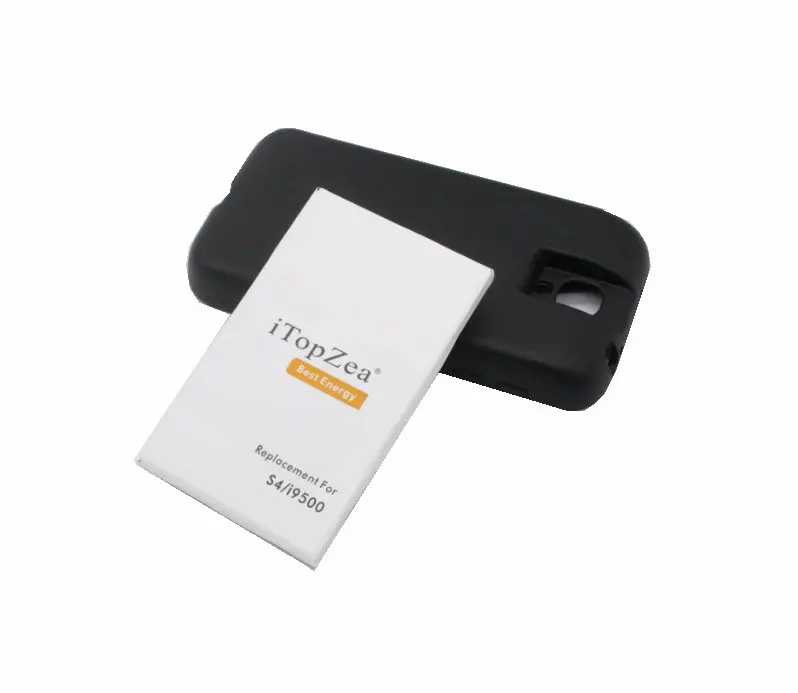 ITopZea 3x7500 мАч S4 NFC Расширенный аккумулятор для Samsung Galaxy S 4 I9500 I9502 I9505 I9508 i337 i545 Active i9295 +