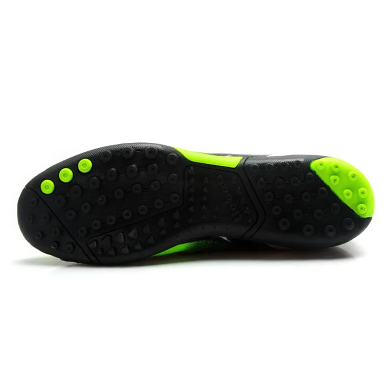 TIEBAO Botas De Futbol Футбольные Бутсы Дети Размер 30 38 TF Turf Терн Кроссовки Мальчики