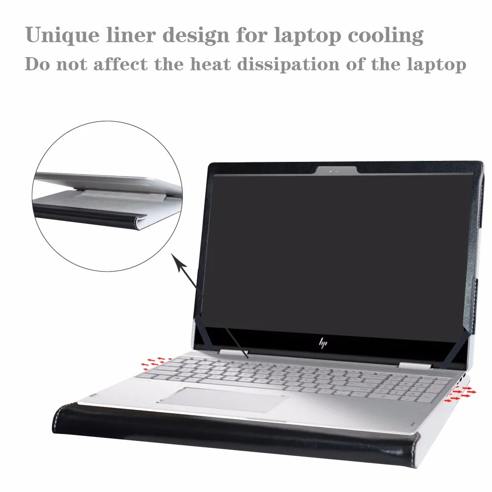 Alapmk защитный чехол для ноутбука 15," hp Envy X360 15 cnXXXX cpXXXX [не подходит для других моделей]
