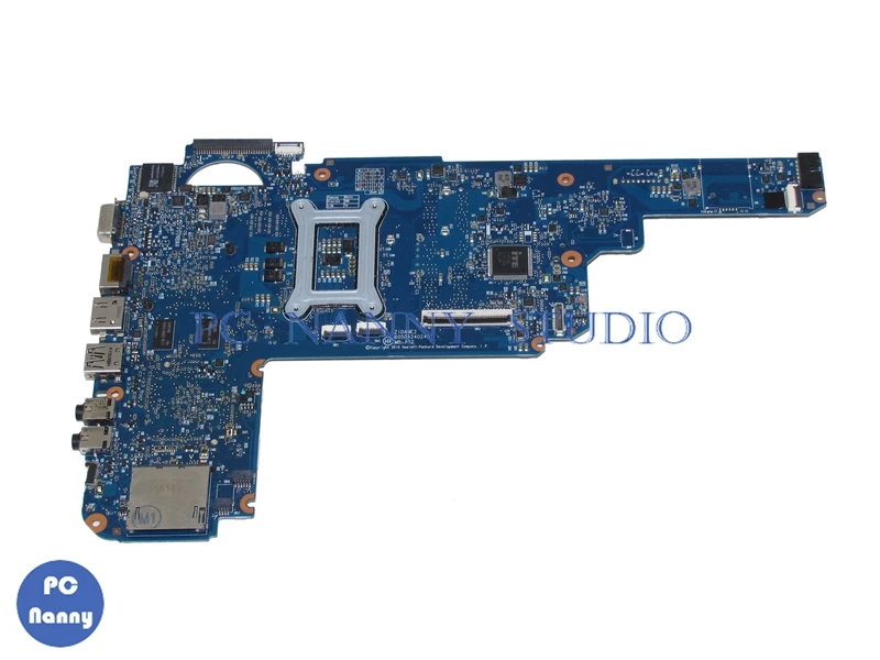 Материнская плата для ноутбука HP DM4 2000 HM65 HD 7400M s989 636944 001 6050A2402401|laptop mainboard|laptop