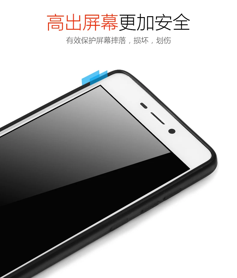 Для Xiaomi Redmi 3 Pro Прайм чехол ТПУ Мягкий матовый ультра тонкий для S силиконовый