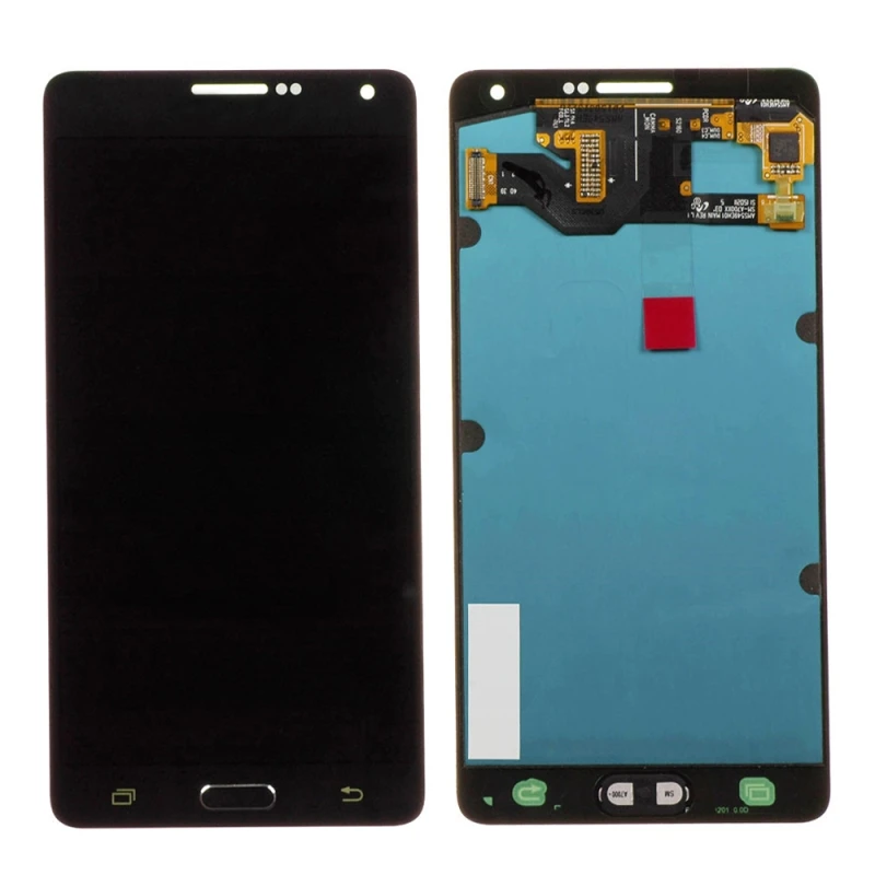 Оригинальный ЖК дисплей + сенсорная панель для Galaxy A7 / A7000 A7009 A700F A700FD A700FQ A700H A700K A700L