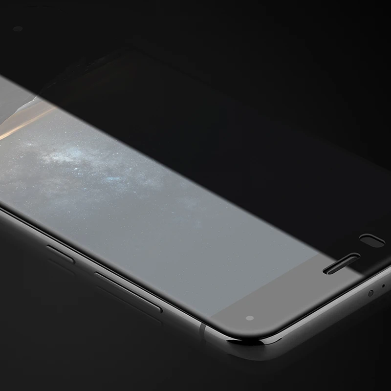 Высококачественное Закаленное стекло для Xiaomi mi6 закаленное 2.5D 9H полное покрытие
