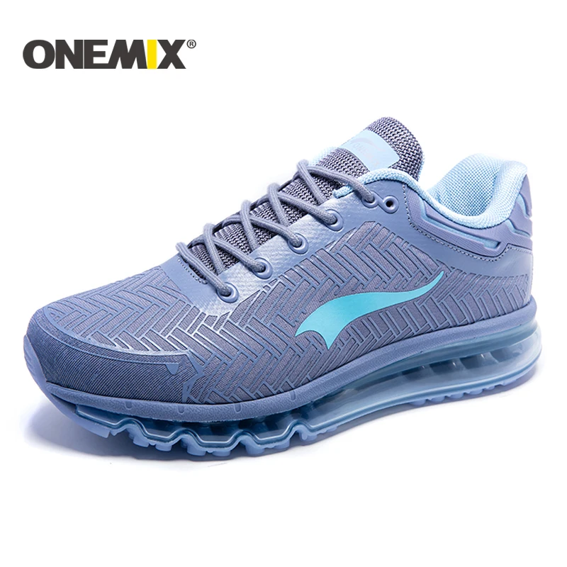 Onemix кроссовки мужские Брендовые спортивные уличные Прогулочные для мужчин