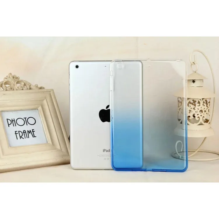 Милый чехол из ТПУ для ipad mini 2/3 мягкий полноразмерный защитный с постепенным