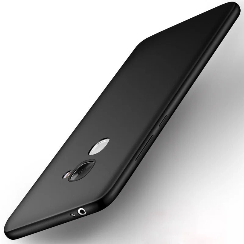 Чехол Tsimak для LETV LeEco Le S3 Max 2 Pro 3 Leeco Cool 1 Coolpad 1C X527 X626 X622 X720 X820 мягкий силиконовый матовый чехол из ТПУ - Цвет: Black