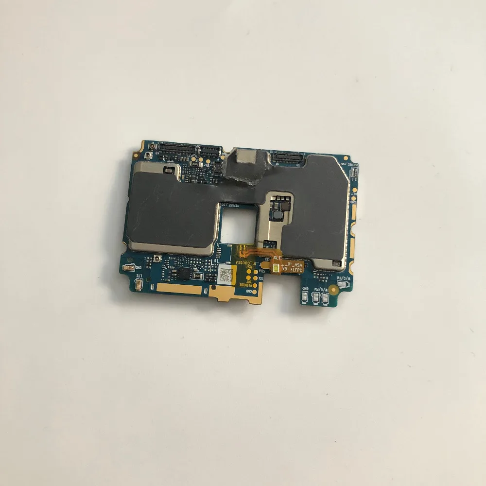 Used Mainboard 4G RAM+64G ROM Motherboard For UHANS i8 Mediatek MT6750 5.7 inch 18:9 1440 x 720 Mobilephone | Мобильные телефоны и