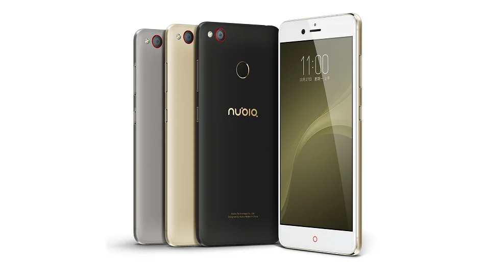 Глобальной прошивки ZTE Нубия Z11 мини S 4 г LTE 5.2 &quotMSM8953 Octa core ГБ 64 1920x1080 Dual SIM 23.0 МП
