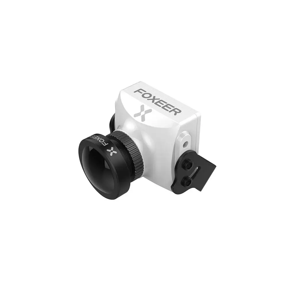 Камера Foxeer Falkor 1200TVL FPV 4:3/16:9 PAL/NTSC G WDR OSD свободный стиль дальность действия|Детали и