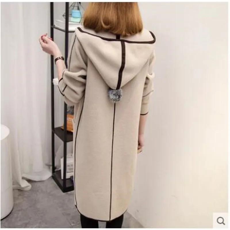 Модное женское весеннее зимнее пальто для женщин 2020 длинный Тренч Плюс размер