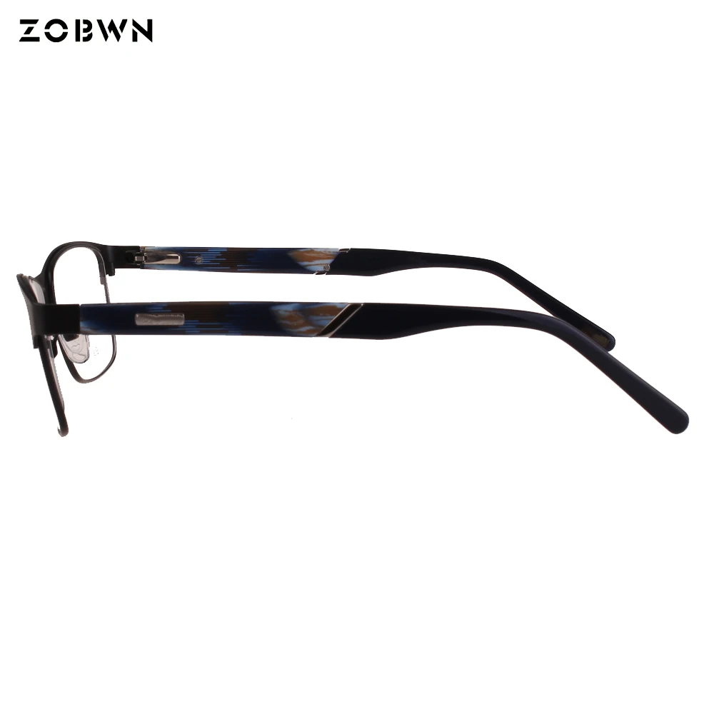 Деловые очки мужские винтажные gafas модные очки высшего качества оправа Lunettes Большие размеры oculos de grau masculino
