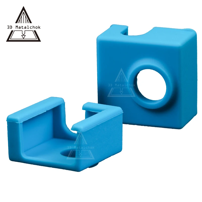 MK8/MK9 в сборе экструдер Горячий Конец силиконовые носки для Anet A8 Prusa i3 CR10 3D принтер