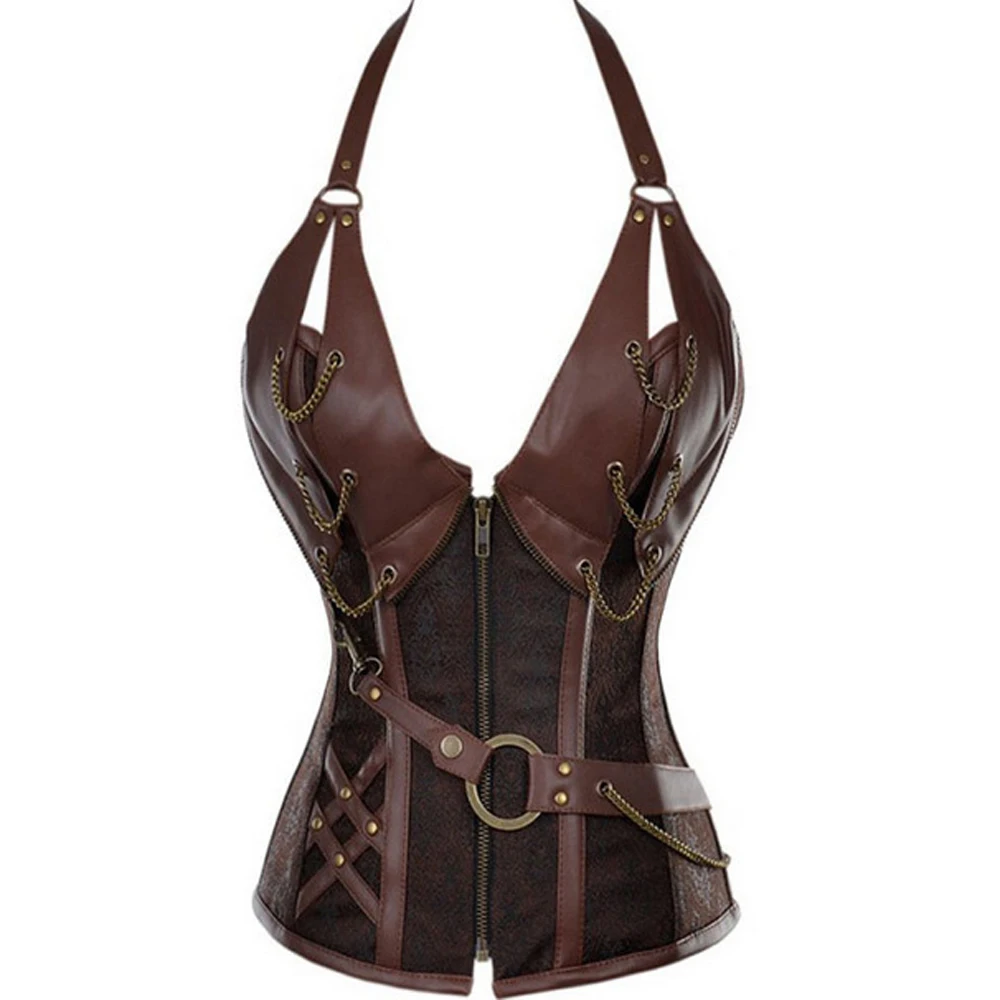 Черный корсет платье для похудения талии сексуальное женское белье