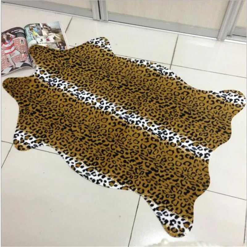 Популярный модный Фабричный ковер с рисунком Зебра для гостиной и коврики