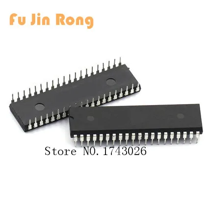 Оригинальный 10 шт./лот MC33035P MC33035 DIP24 чип управления двигателем SMD IC|Интегральные