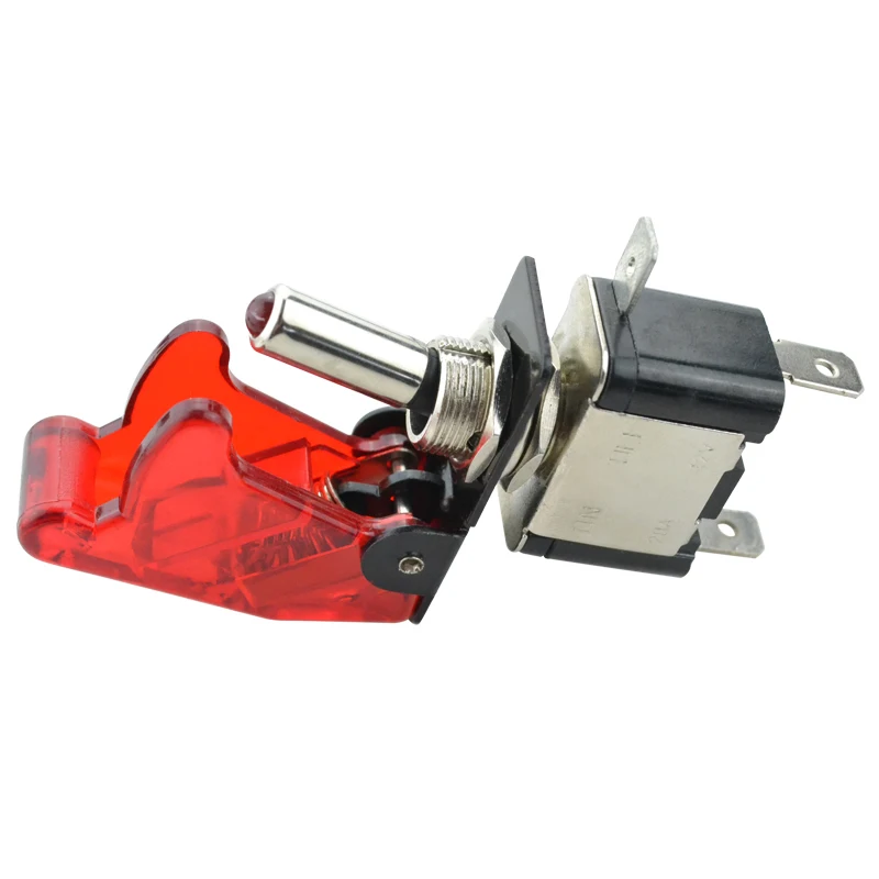 Панели переключателей для автогонок крышка переключателя 12 В 20 А панели