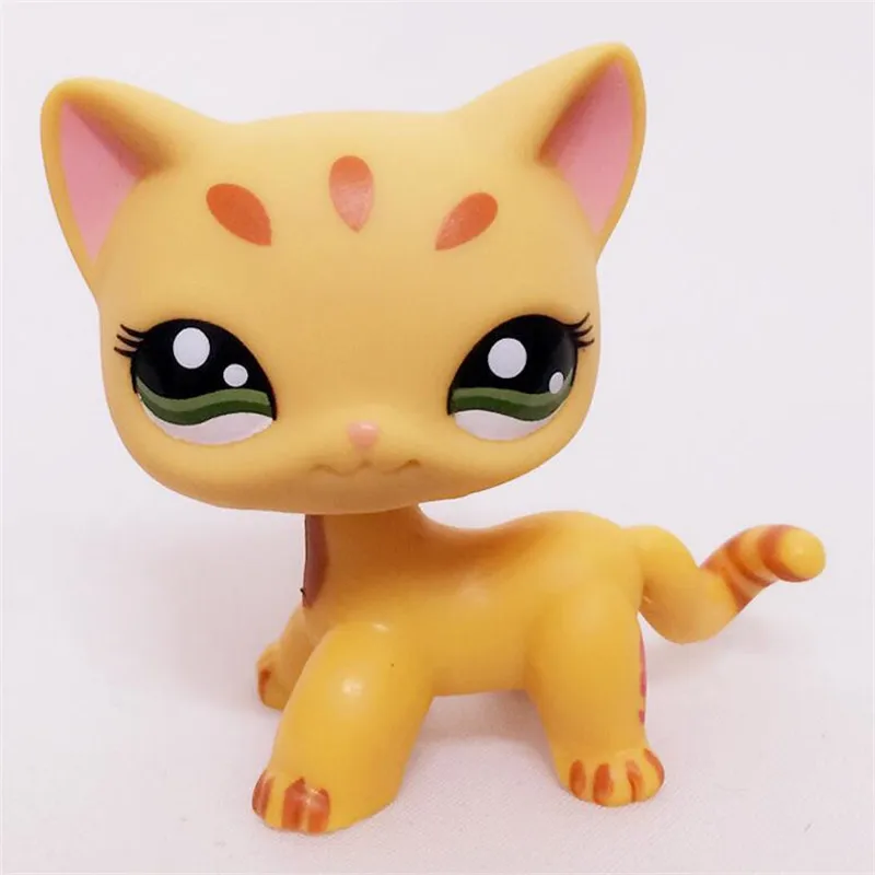 Магазин домашних животных Lps Toys Dog GREAT DANE коллекция настоящий белый коричневый