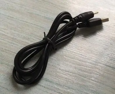 1 шт. usb кабель с разъемом постоянного тока 2 5*0 7 мм 90 см|Соединители| |