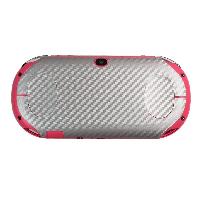 Игровые аксессуары с наклейкой из углеродного волокна + прозрачный защитный