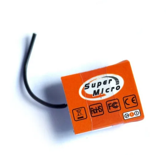 Feiying FrSky VD5M 2.4G 5CH Micro Receiver designed for indoor aircraft | Игрушки и хобби