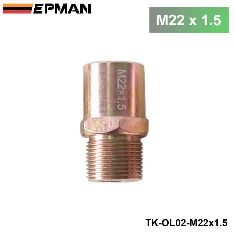 Jdm масляный охладитель фильтр Сэндвич пластина датчик адаптера M22x1.5 TK OL02 M22 x 1