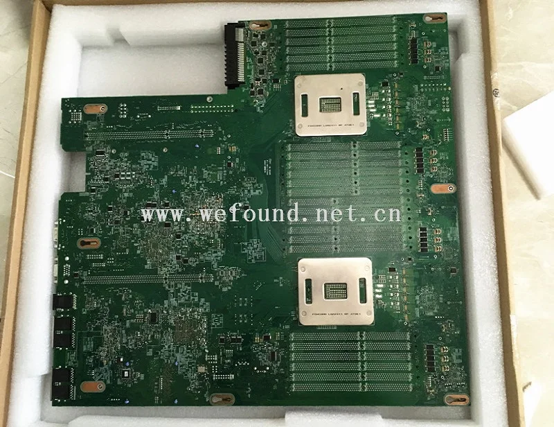 Рабочая Серверная материнская плата для X3650 M4 00D2888 LGA2011-0 полностью протестирована