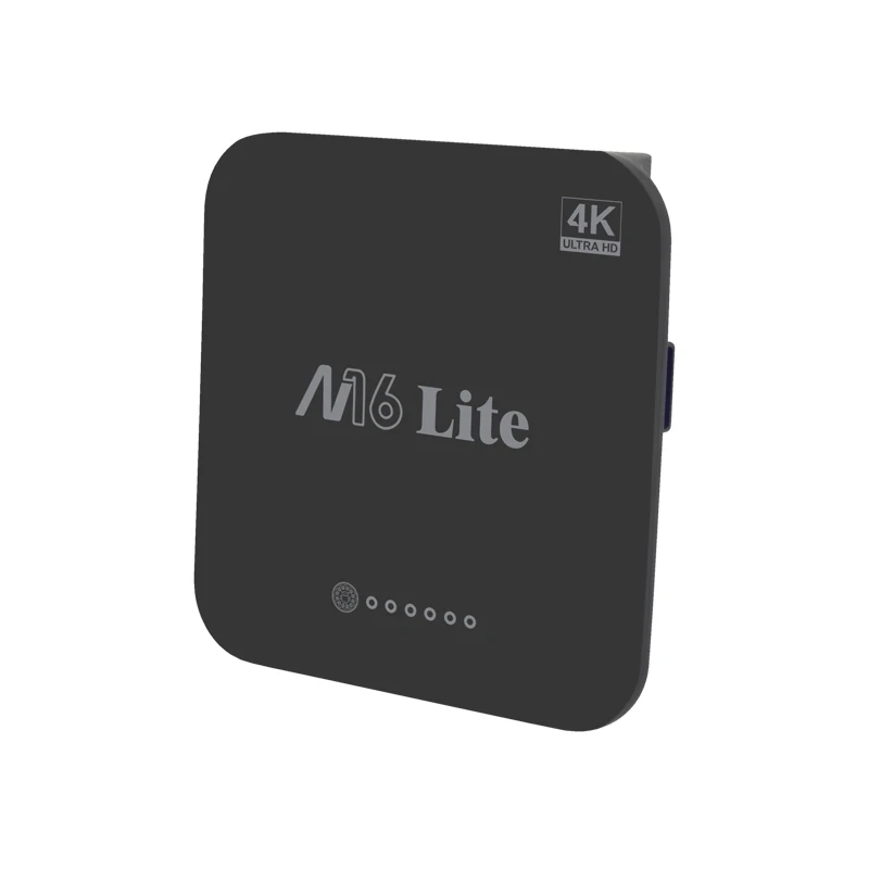 XGODY M16 Lite Smart tv Box Android 7 1 2 + 16GB H3 четырехъядерный 4K HD 3D медиаплеер wifi