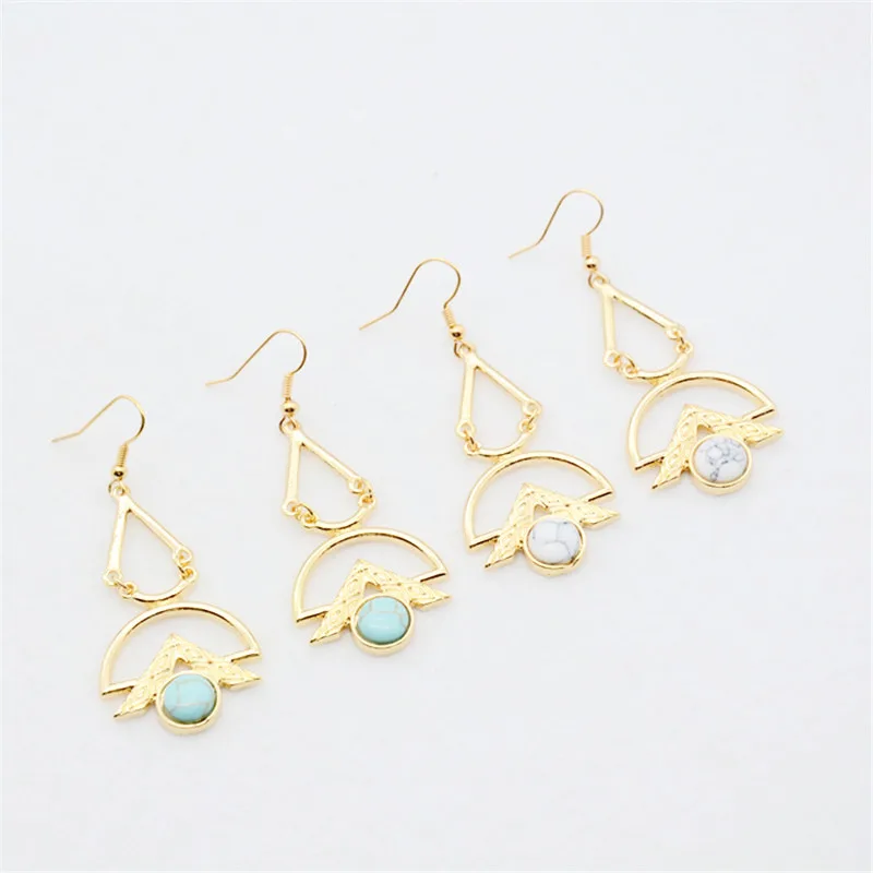 2017 Бесплатная доставка модные новые женские ювелирные изделия Простые Модные