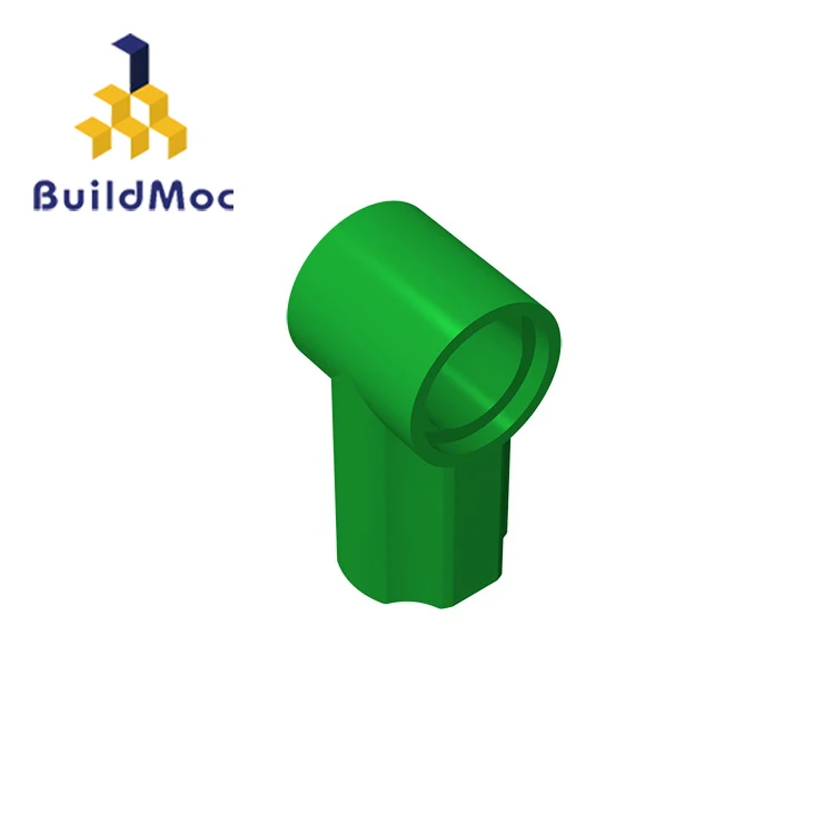 BuildMOC 32013 соединитель Technic changever Catch для строительных блоков части DIY развивающие творческие подарочные игрушки