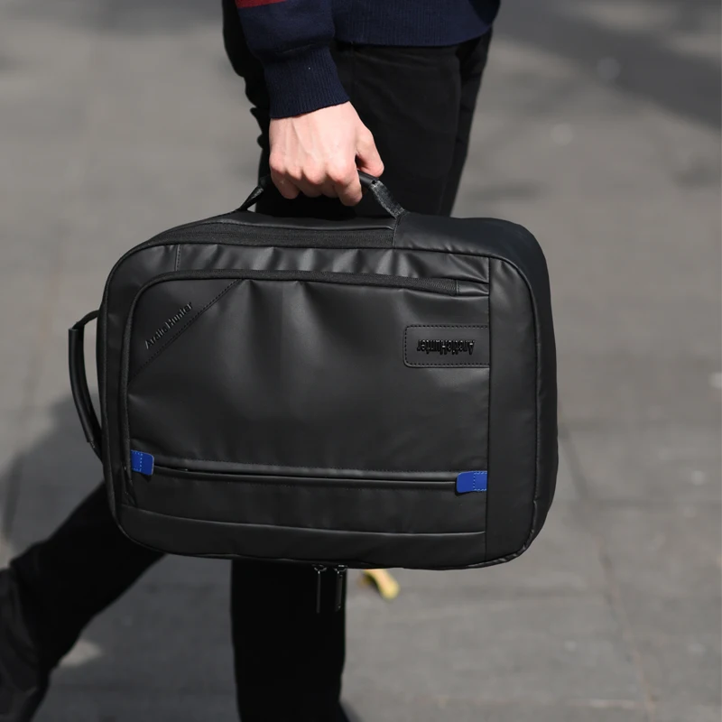 Арктический Охотник 2017 Водонепроницаемый школа рюкзак сумка для Колледж простой