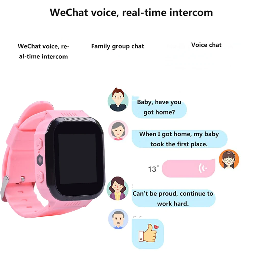 Смарт часы детские с функцией SOS пультом ДУ|Смарт-часы| |