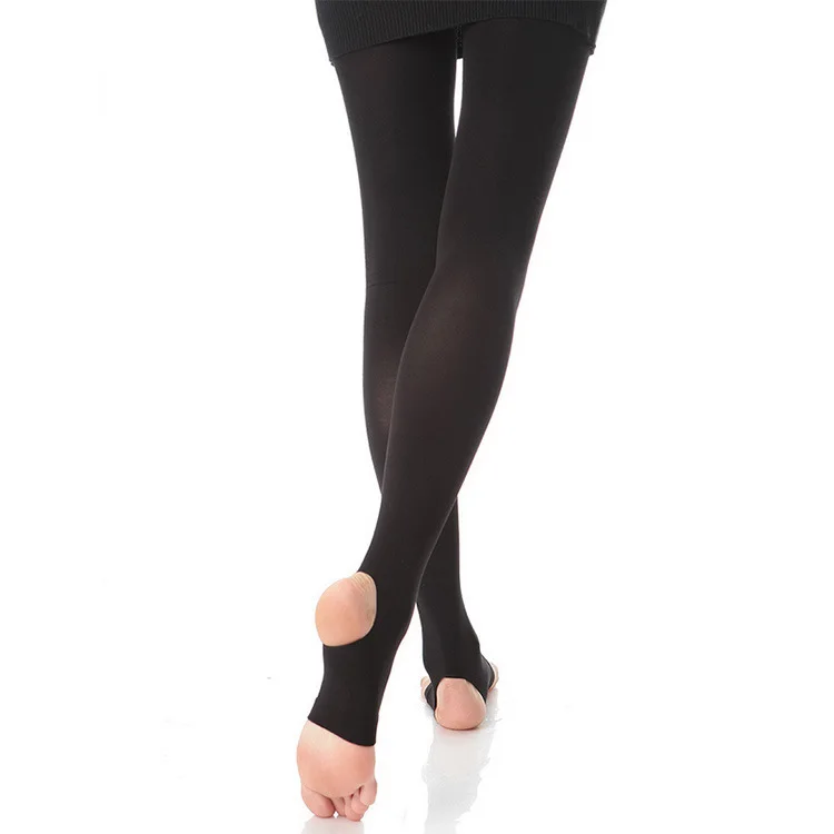 Оптовая продажа Аутентичные тонкие колготки 880D для сжигания жира против