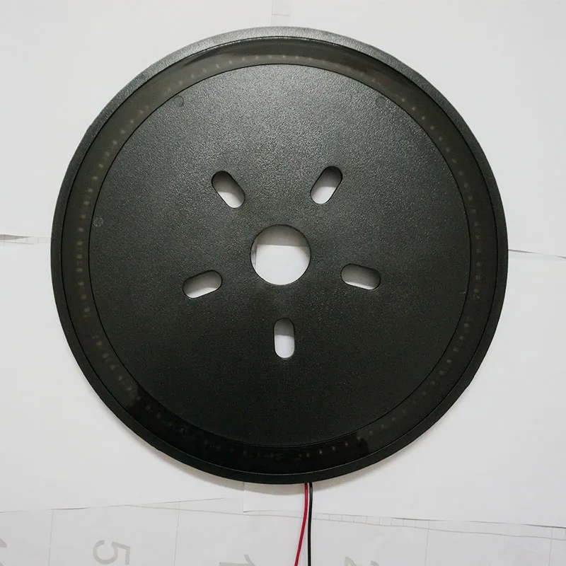 Для Jeeps светильник аксессуары 3 й запасной тормозной светодиодный кольцо для 97 17